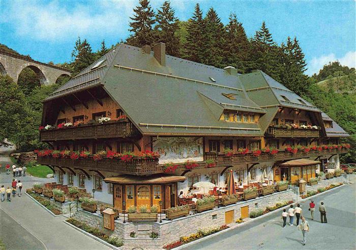 Breitnau Schwarzwald Hotel Hofgut Sternen