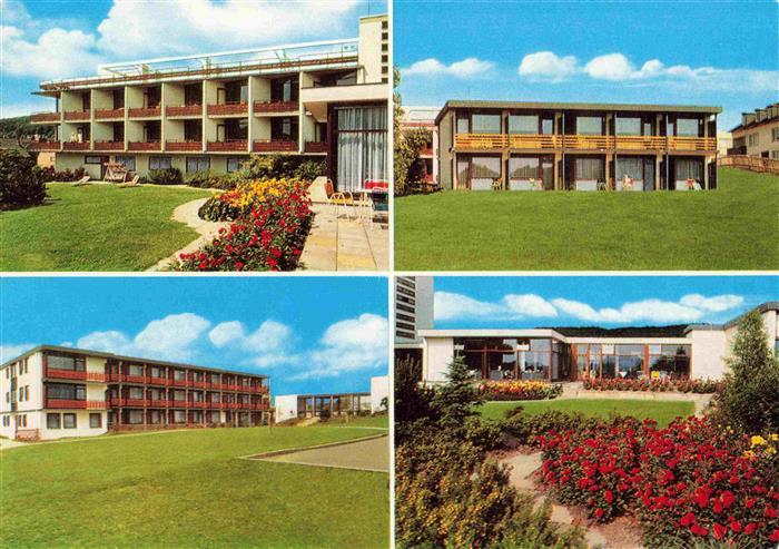 Bad Eilsen Kurhotel Pension Hiltrud