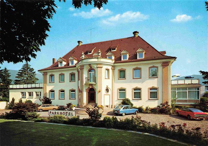 Waldkirch Breisgau Parkhotel