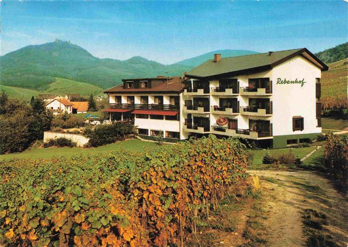 Neuweier Hotel Restaurant Rebenhof an der badischen Weinstrasse