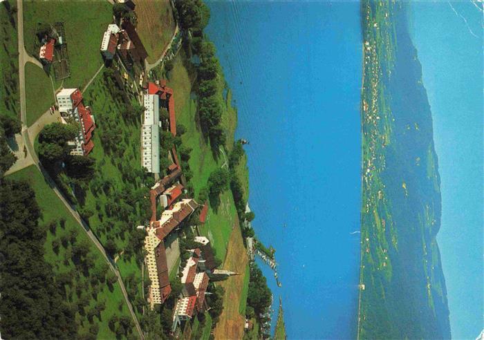 Bregenz Vorarlberg Bodensee Kloster und Sanatorium Mehrerau
