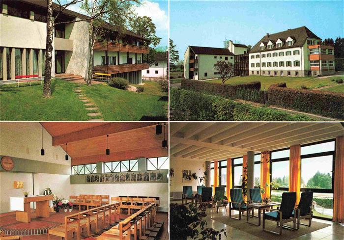 Utting Ammersee Elisabeth-Heim Muetterkurheim