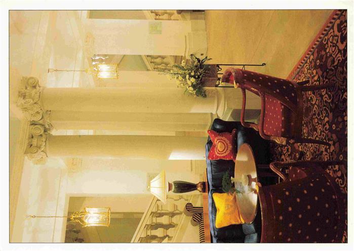 DRESDEN Elbe Kempinski Hotel Taschenbergpalais Foyer