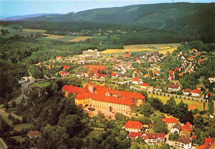 Bad Iburg Kneipp-Heilbad im Teutoburger Wald