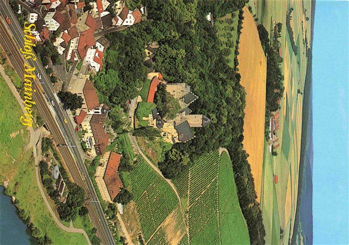 Schonungen Schloss Mainberg