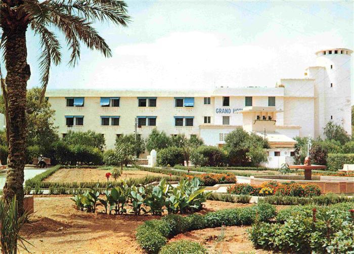 Bou-Hanifia Algerie Grand Hôtel