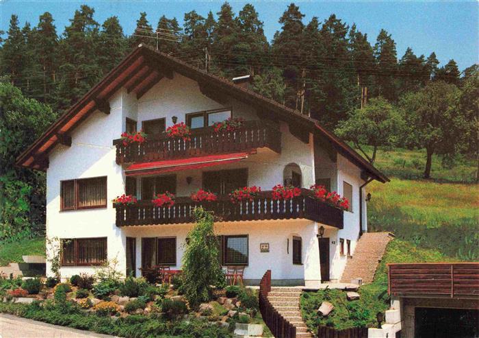 Enzkloesterle Gaestehaus Haus Schoenblick