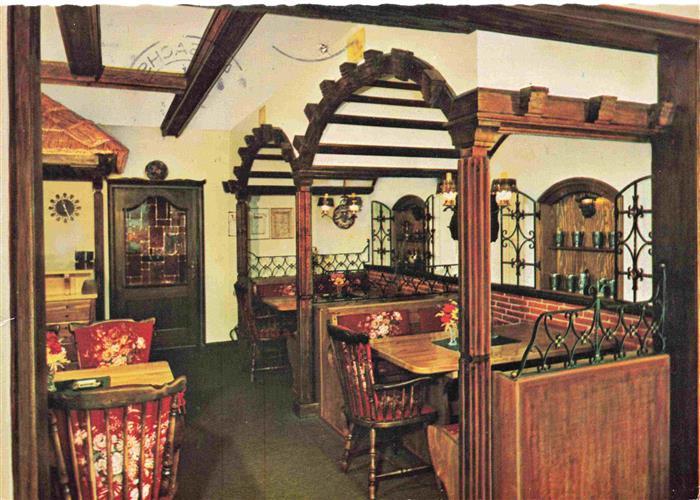 Bad Sachsa Harz Hotel Pension Restaurant Weinstube Haus am Kurpark