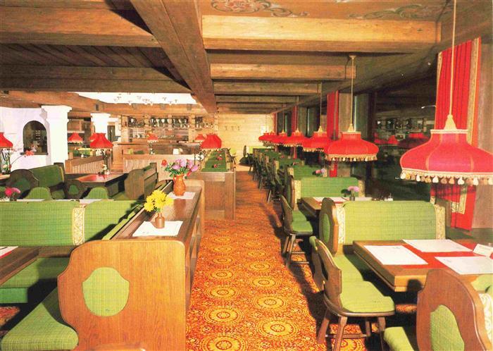 Lauenstein Oberfranken Ludwigsstadt Bayern Posthotel Restaurant