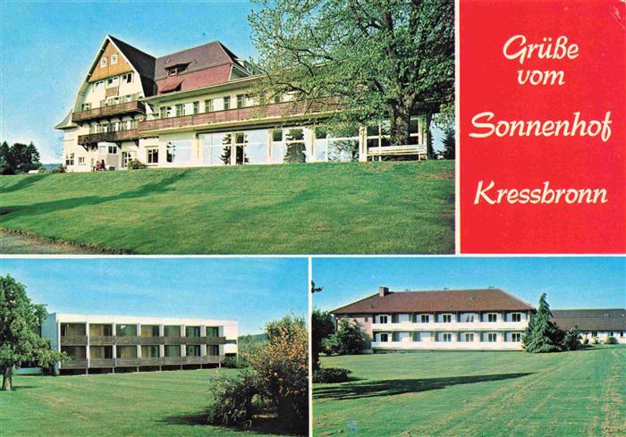 Kressbronn Bodensee Allianz Erholungsheim Sonnenhof