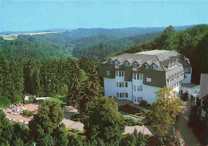 BAD SCHWALBACH Tannenwaldklinik Therapiezentrum