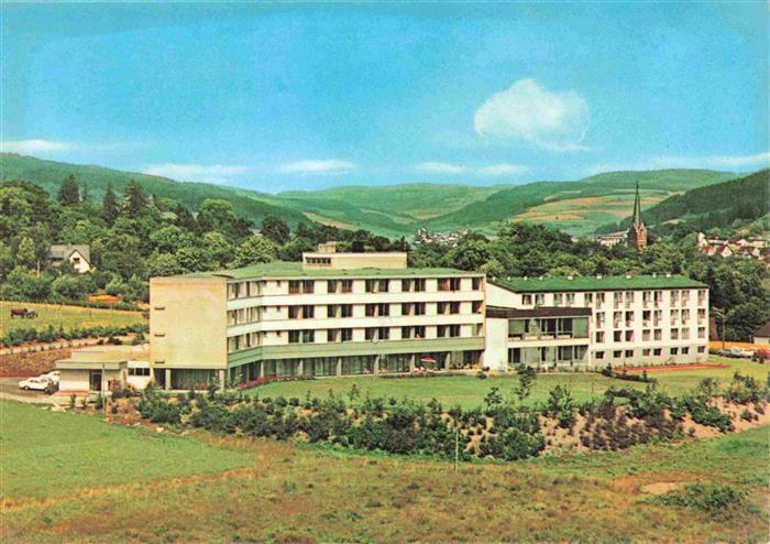 Bad Berleburg Sanatorium am Baumrain