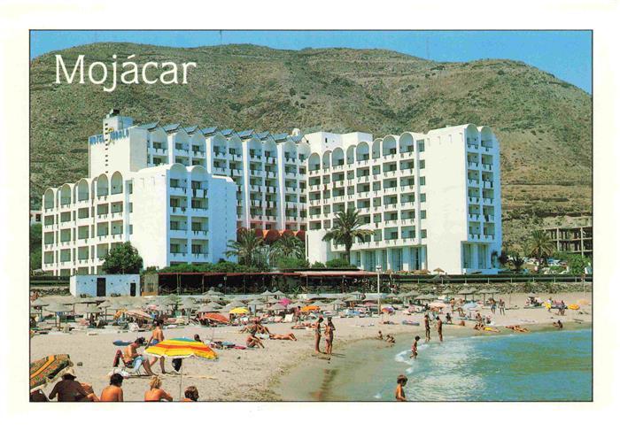Mojacar Almeria ES Hotel Indalo Strand