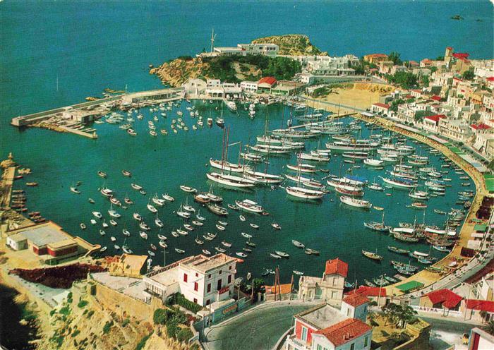 Tourkolimano Greece Panorama Hafen