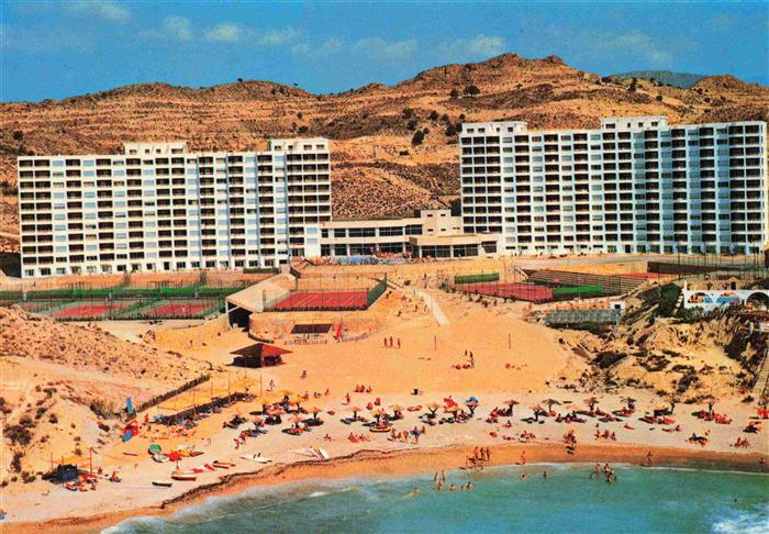 Villajoyosa Euro Tennis Club Hotel