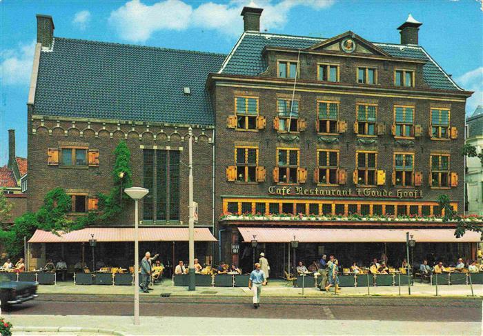DEN HAAG La Haye NL 't Goude Hooft