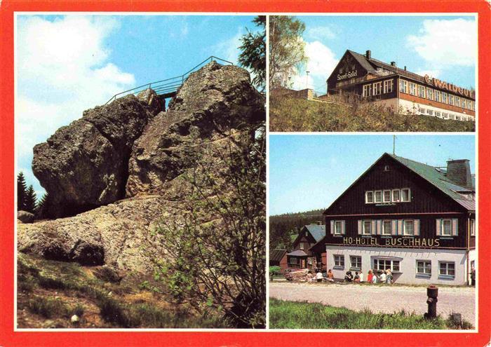 Tannenbergsthal Vogtland Schneckenstein Klingenthal Sporthotel Waldgut Muehlleit