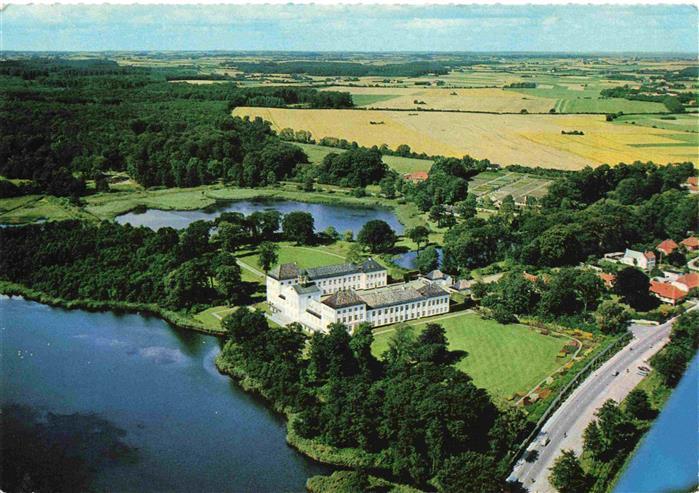 Graasten DK Slot Schloss