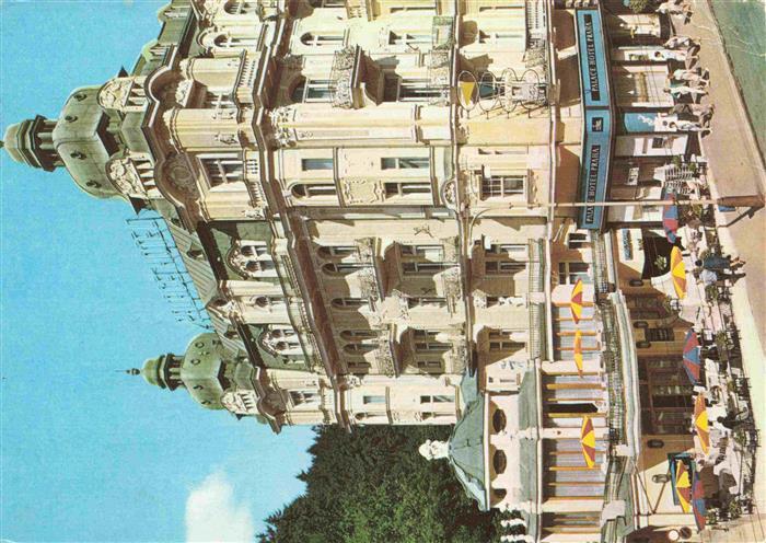MARIANSKE LAZNE Marienbad CZ Interhotel Plaza Praha