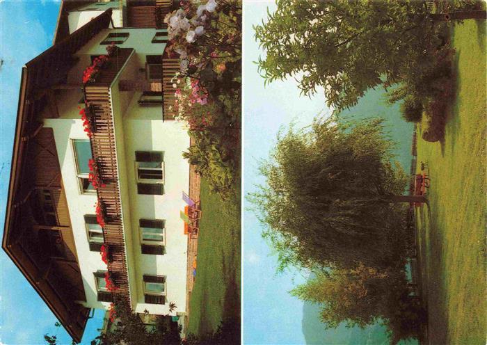 Lajen Suedtirol Gaestehaus Haus Sabine Groednertal