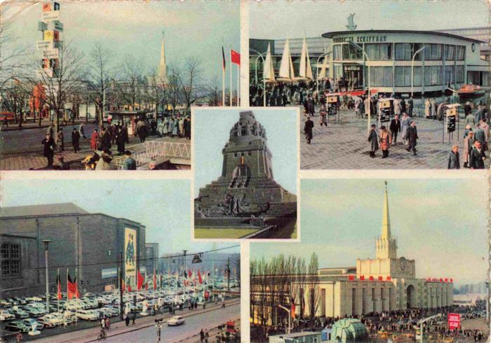 LEIPZIG Sachsen Technische Messe