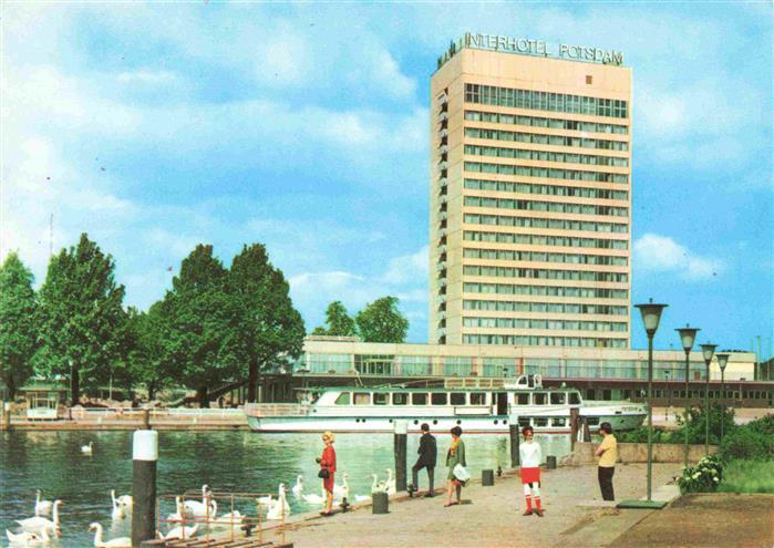 POTSDAM CITY Interhotel