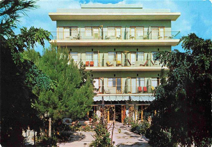 Paguera Peguera Calvia Mallorca ES Pensión Villa Ana
