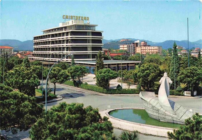 Abano Terme Veneto IT Hotel Cristoforo Terme Monumento