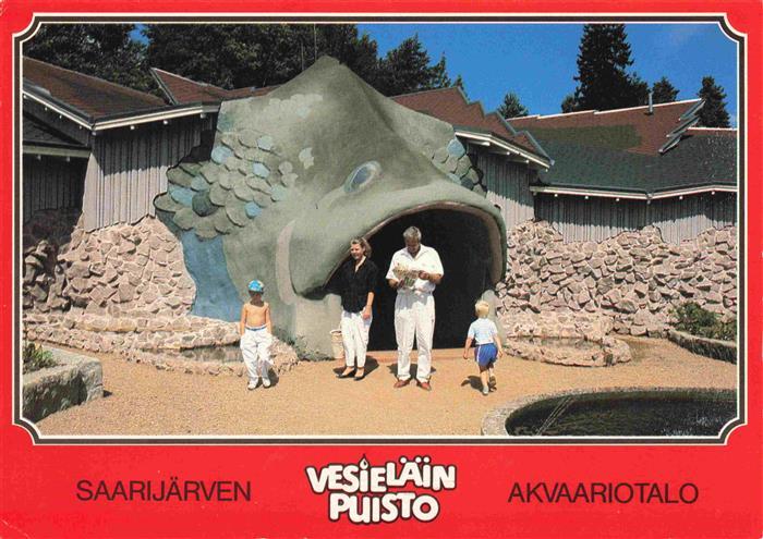 Saarijaervi Vesielaein Puisto