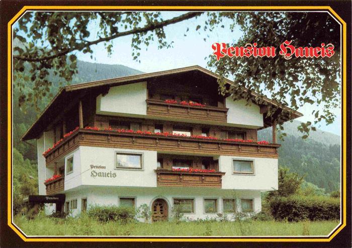 Zams Tirol AT Pension Haueis