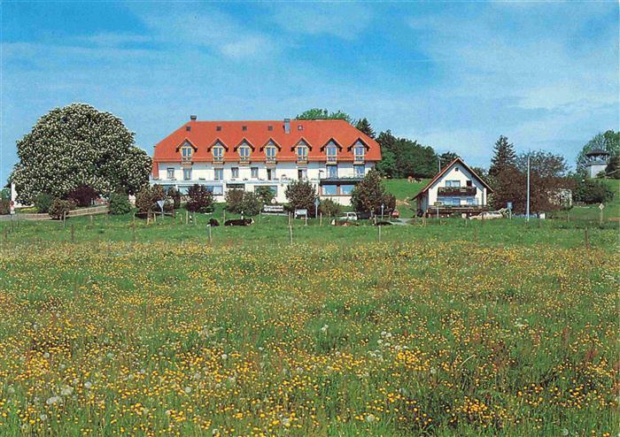 Hoechsten Illmensee Sigmaringen BW Berggasthof Pension