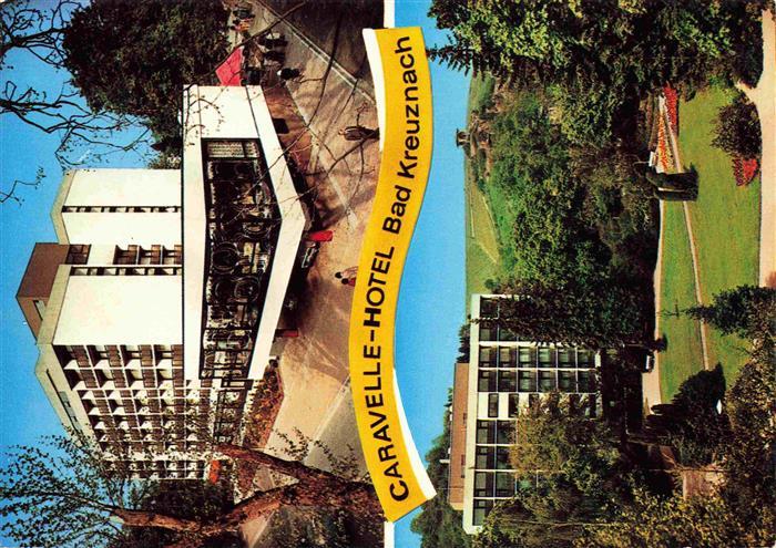 BAD KREUZNACH Caravelle Hotel