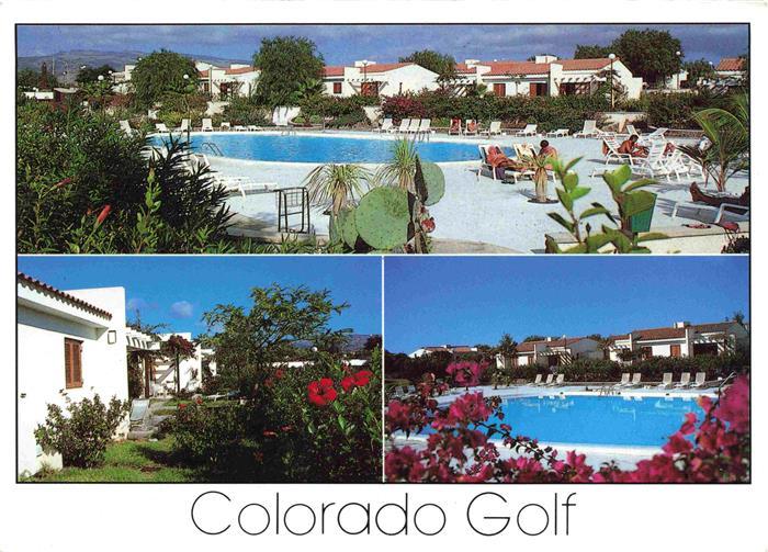 Maspalomas Gran Canaria ES Bungalows Colorado Golf Ferienanlage Swimming Pool