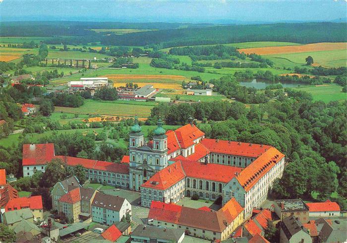 Waldsassen Zisterzienser Stiftskirche