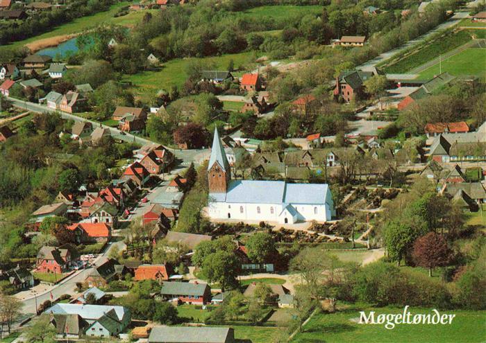 Mogeltonder DK Fliegeraufnahme
