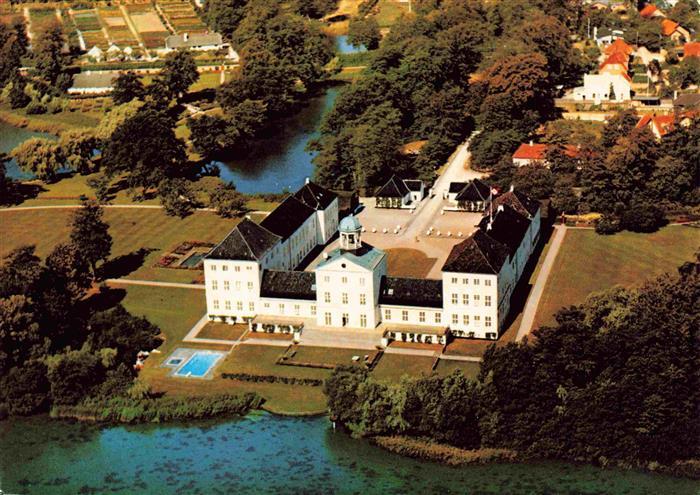 Graasten DK Schloss