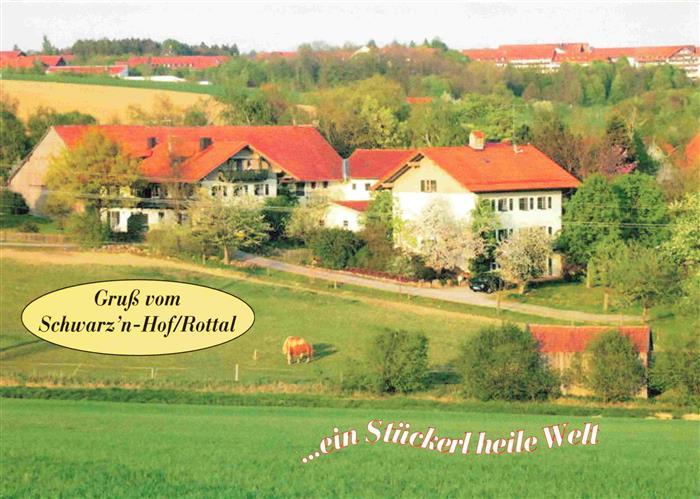 Bad Griesbach Rottal Ferienhaus Schwarz'n Hof
