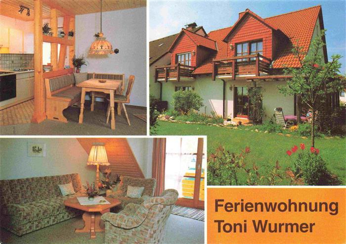 Staffelstein Ferienwohnungen Toni Wurmer