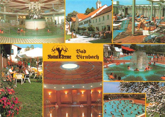Bad Birnbach Rottal Terme Thermalbad
