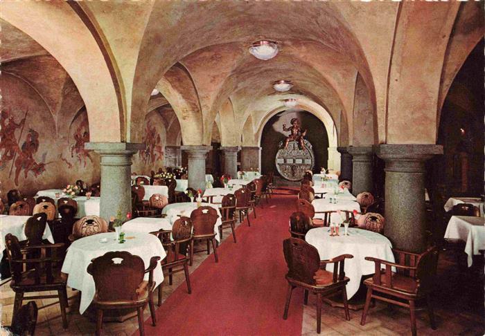 BREMEN CITY Bremer Ratskeller Bacchuskeller Restaurant