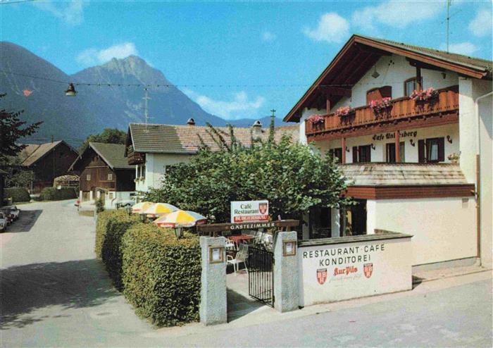 Piding Café Restaurant Untersberg