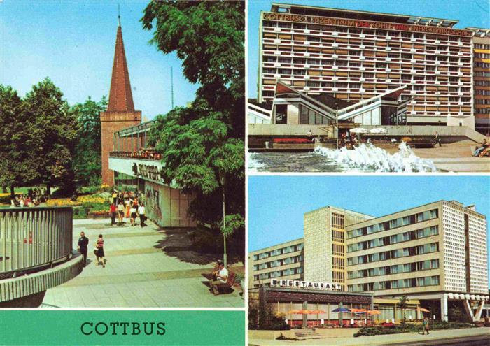 Cottbus HOG Am Stadttor Zentrum Hotel Lausitz
